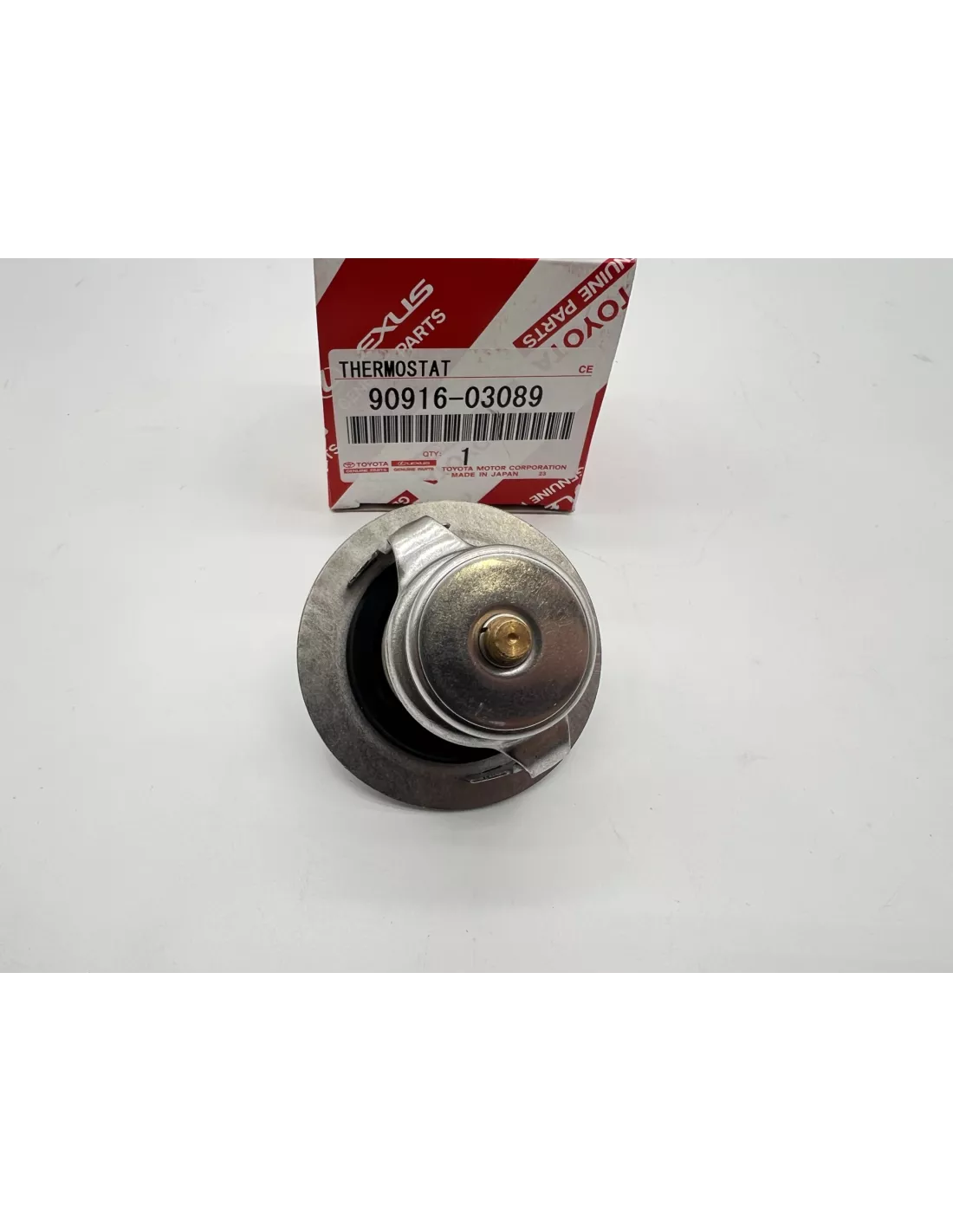 Thermostat calorstat ouverture 76°C motorisations 1HZ 1HD-T 1HD-FT
