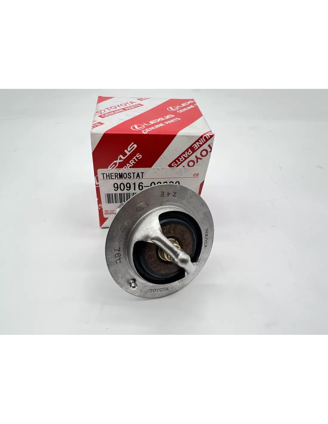 Thermostat calorstat ouverture 76°C motorisations 1HZ 1HD-T 1HD-FT