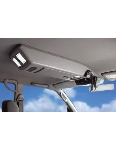 Dakbedekkingsconsole ARB TOYOTA HILUX 2015+
