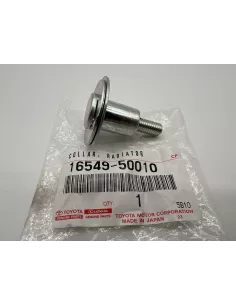 Insert métallique No1 collier caoutchouc support radiateur HDJ100
