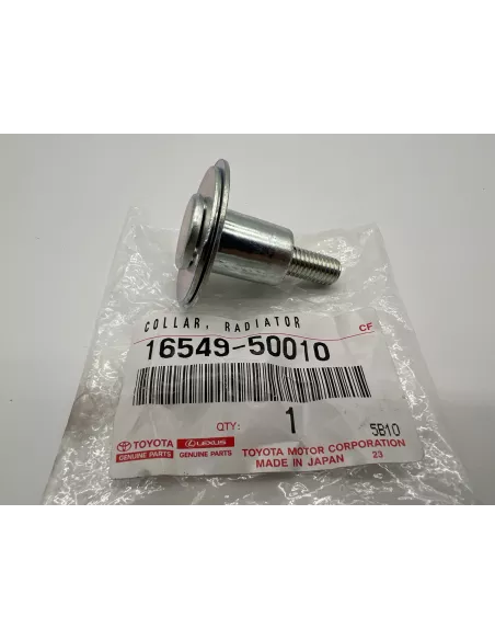 Insert métallique No1 collier caoutchouc support radiateur HDJ100