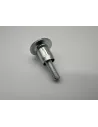Axe épaulé fixation insert et silent bloc support radiateur HDJ80