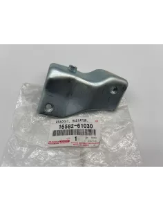 Platine support de radiateur No1 pour HDJ80 TOYOTA - accessoire 4x4