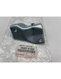 Platine support de radiateur No2 pour HDJ80 TOYOTA - accessoire 4x4