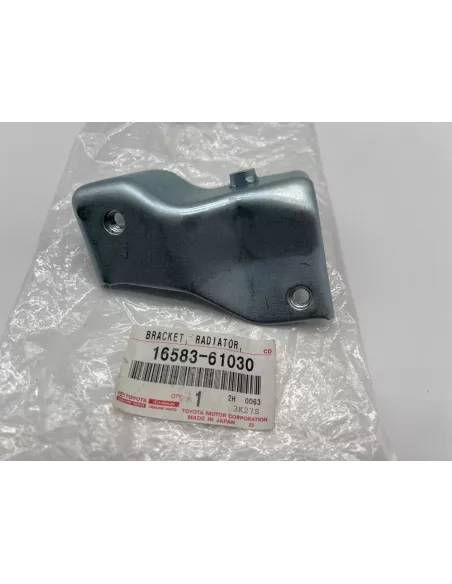 Platine support de radiateur No2 pour HDJ80 TOYOTA - accessoire 4x4