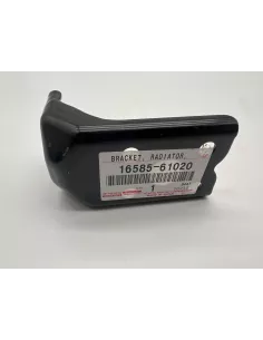 Support radiateur patte acier en L HDJ80 HDJ100 TOYOTA - accessoire