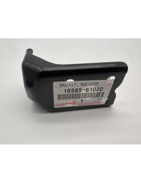 Support radiateur patte acier en L HDJ80 HDJ100 TOYOTA - accessoire