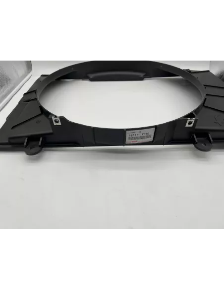 Buse radiateur tunnel hélice visco coupleur ventilateur HDJ80 TOYOTA