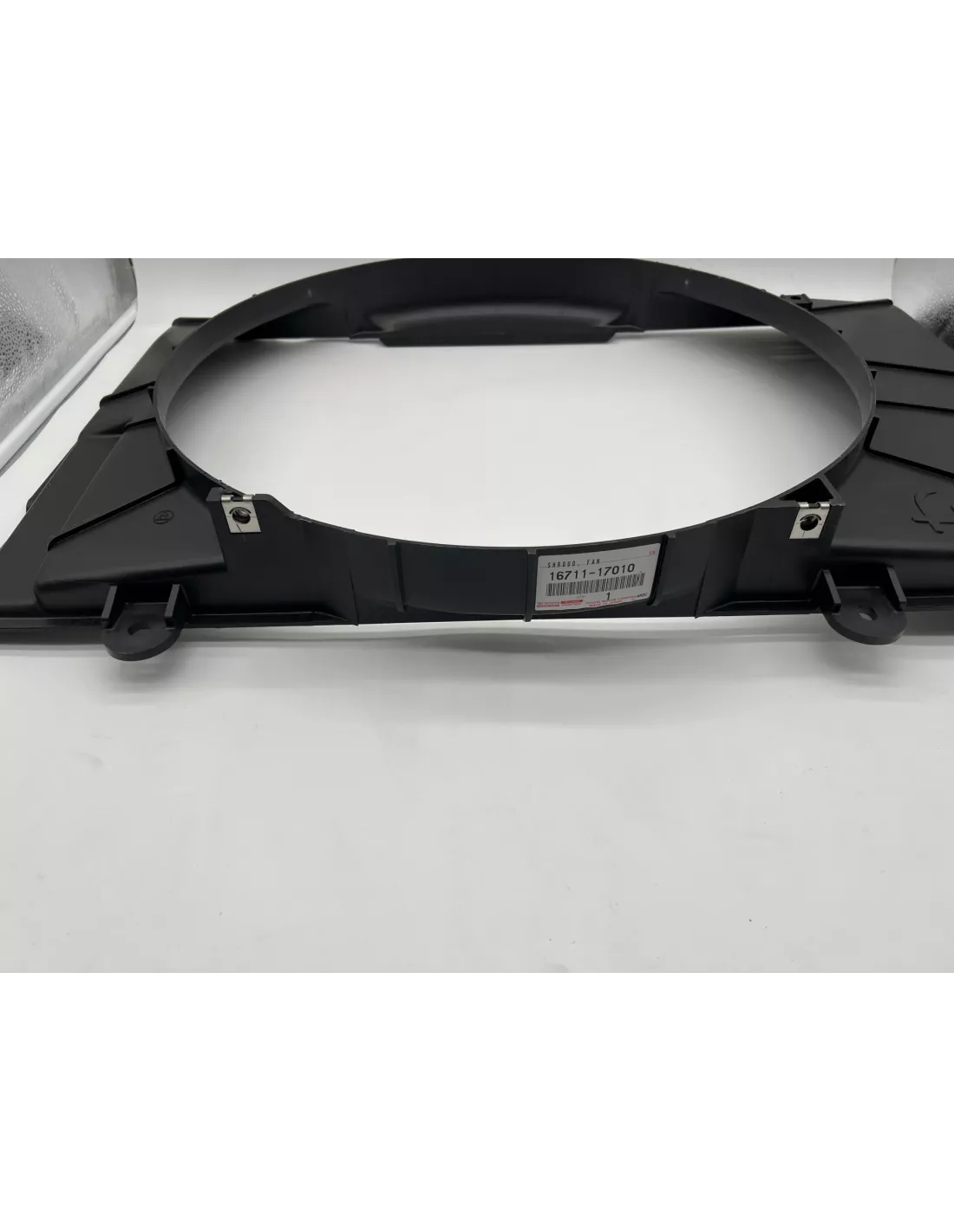 Buse radiateur tunnel hélice visco coupleur ventilateur HDJ80 TOYOTA