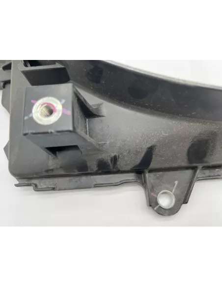 Buse radiateur tunnel hélice visco coupleur ventilateur HZJ78 HZJ79