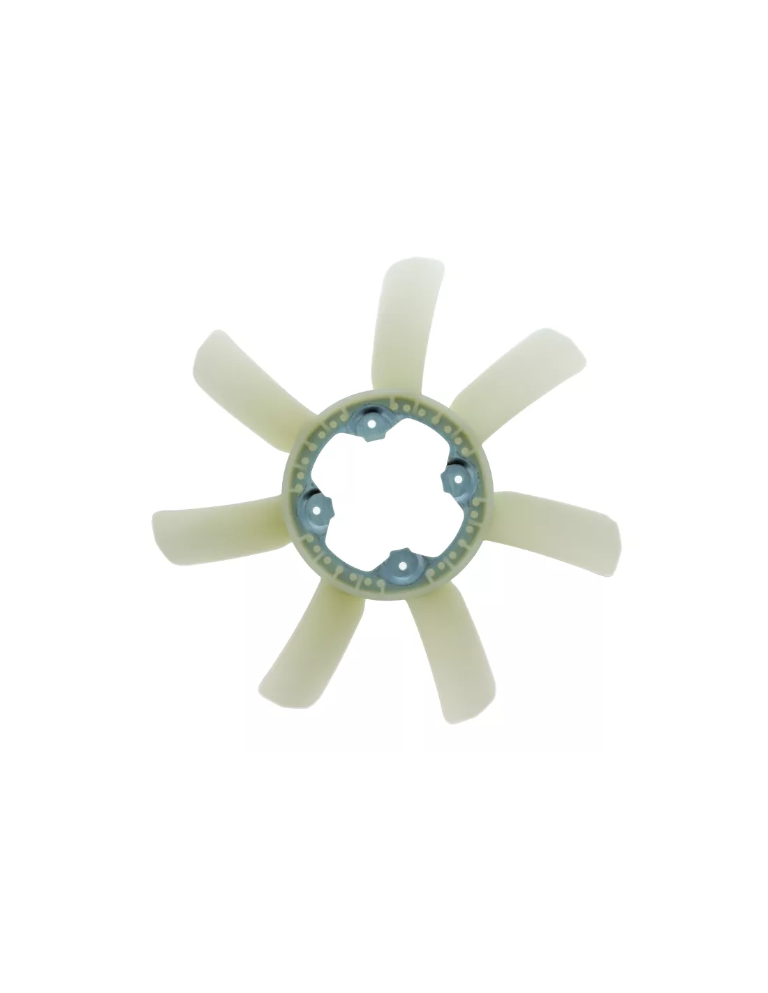 Hélice de ventilateur Navara D40 Pathfinder 2.5DCI AISIN - accessoire