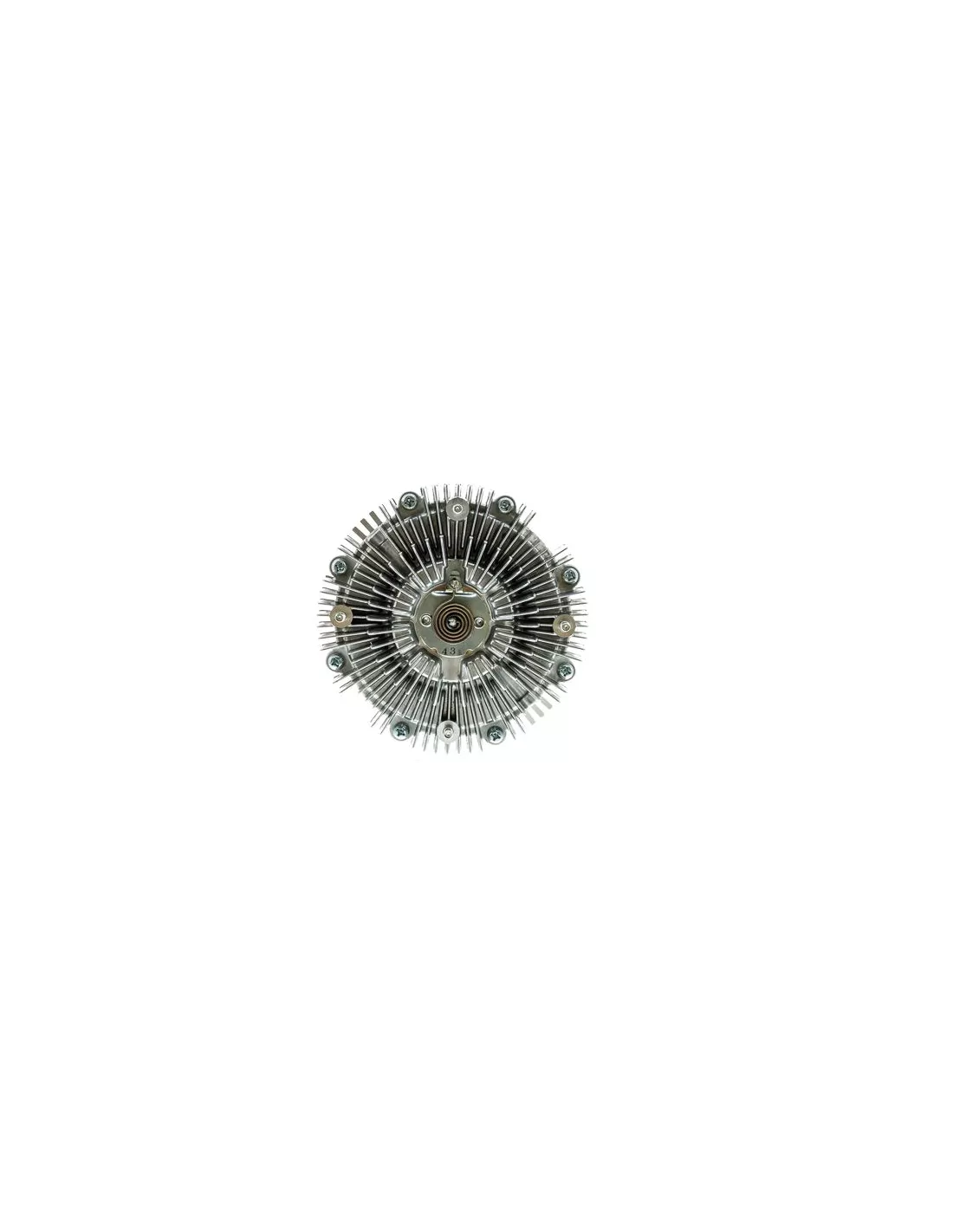 Visco-coupleur bleu Aisin pour VDJ200 AISIN - accessoire 4x4