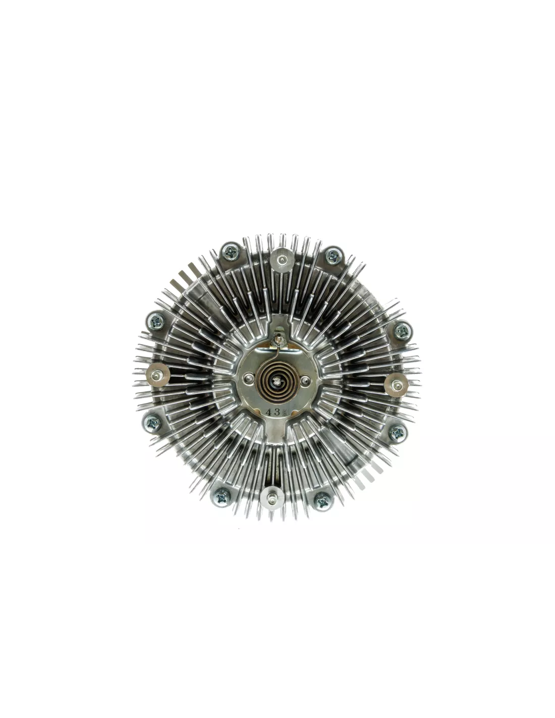 Visco-coupleur gris Aisin pour VDJ7 VDJ200 AISIN - accessoire 4x4