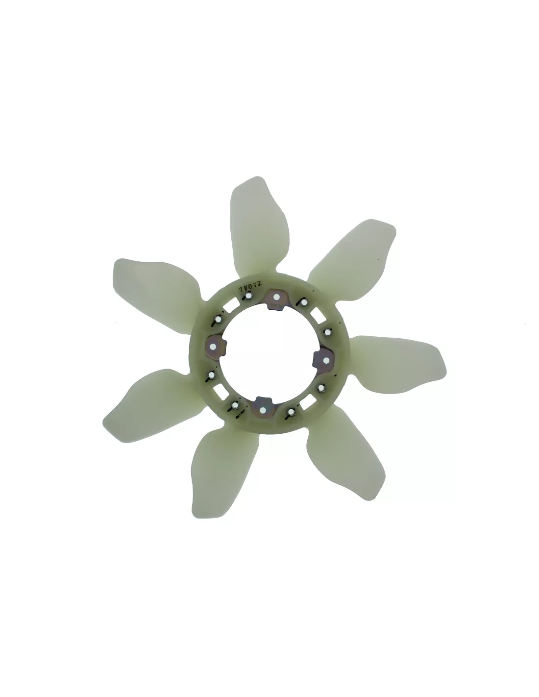 Hélice ventilateur radiateur Hilux Vigo Revo AISIN - accessoire 4x4