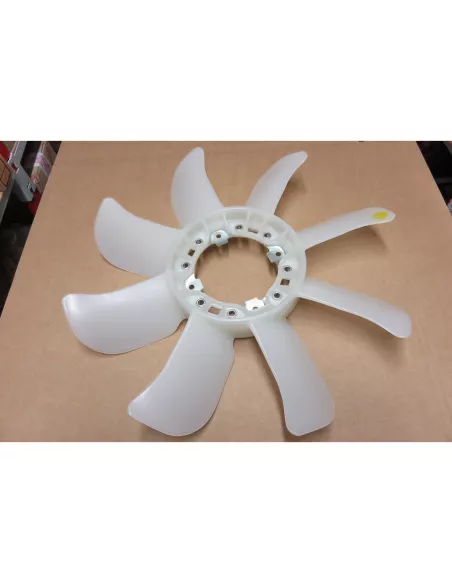 Hélice ventilateur radiateur HDJ80 HDJ100 HZJ7 1999-2007 AISIN -