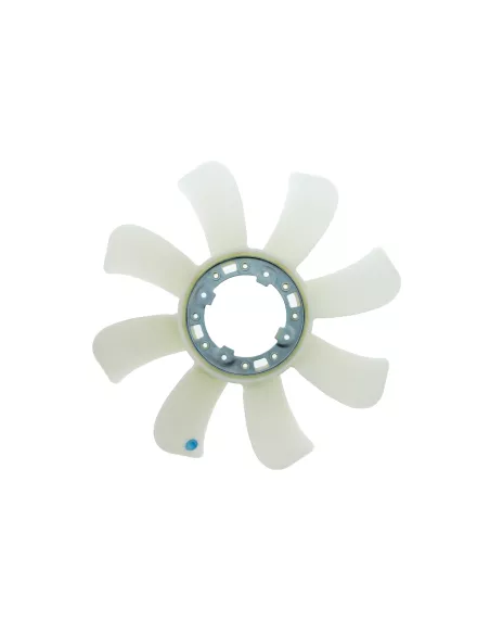 Hélice ventilateur HZJ7 après 2007 AISIN - accessoire 4x4