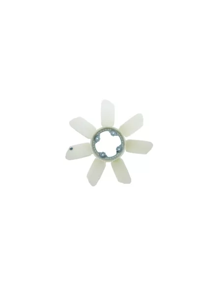 Hélice ventilateur radiateur Aisin pour VDJ200 AISIN - accessoire 4x4