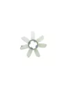 Hélice ventilateur radiateur Aisin pour VDJ200 AISIN - accessoire 4x4