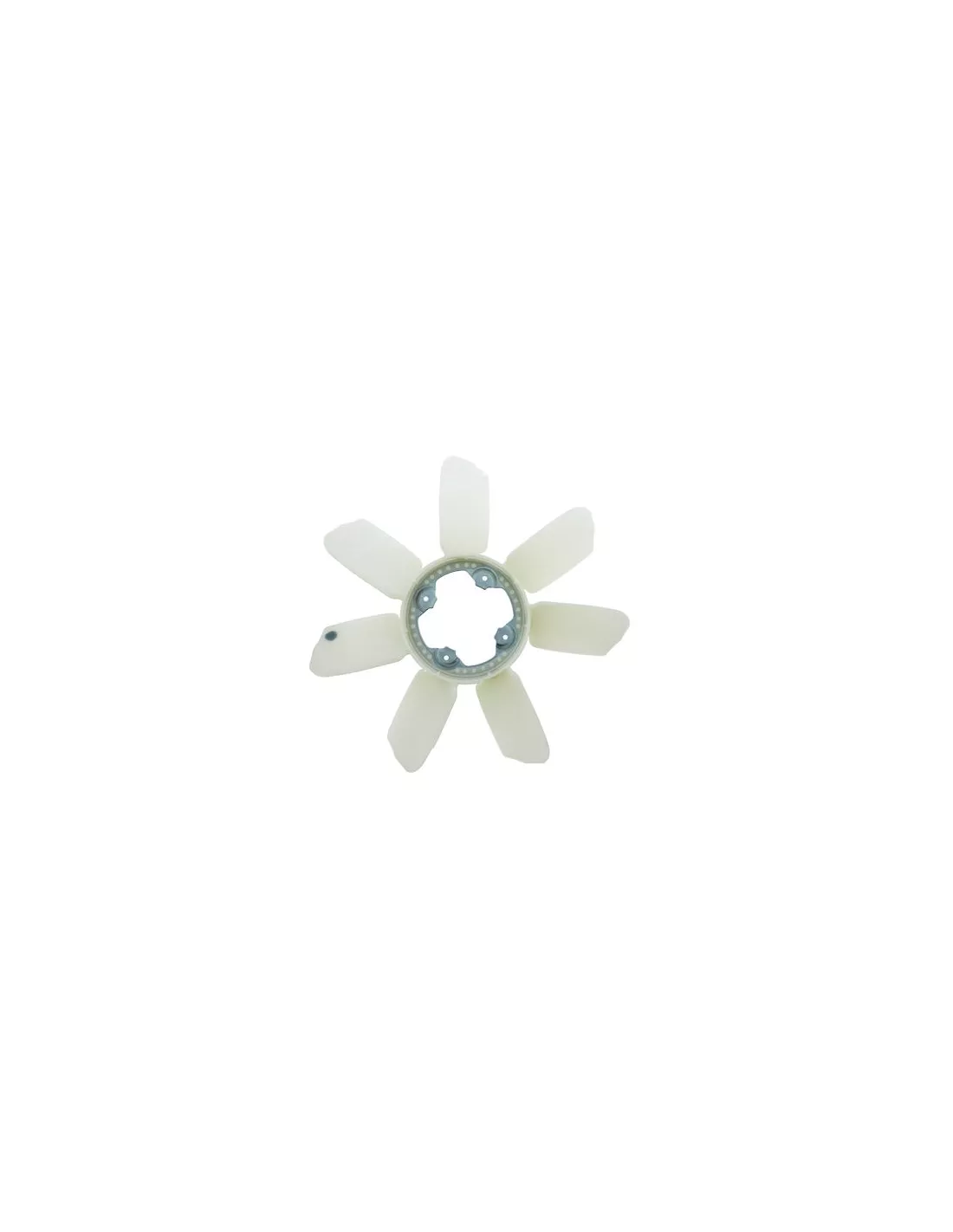 Hélice ventilateur radiateur Aisin pour VDJ200 AISIN - accessoire 4x4