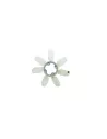 Hélice ventilateur radiateur Aisin pour VDJ200 AISIN - accessoire 4x4