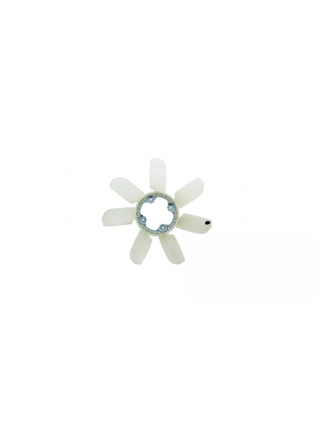 Hélice ventilateur radiateur Aisin pour VDJ200 AISIN - accessoire 4x4