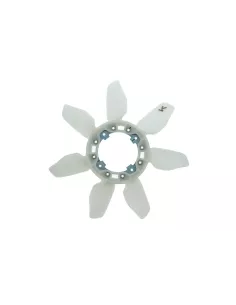 Hélice ventilateur radiateur Aisin pour KDJ9 KDJ12 KDJ15 KZJ7 KZJ9