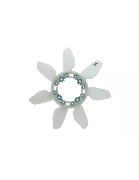 Hélice ventilateur radiateur Aisin pour KDJ9 KDJ12 KDJ15 KZJ7 KZJ9