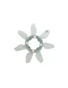 Hélice ventilateur radiateur Aisin pour KDJ9 KDJ12 KDJ15 KZJ7 KZJ9
