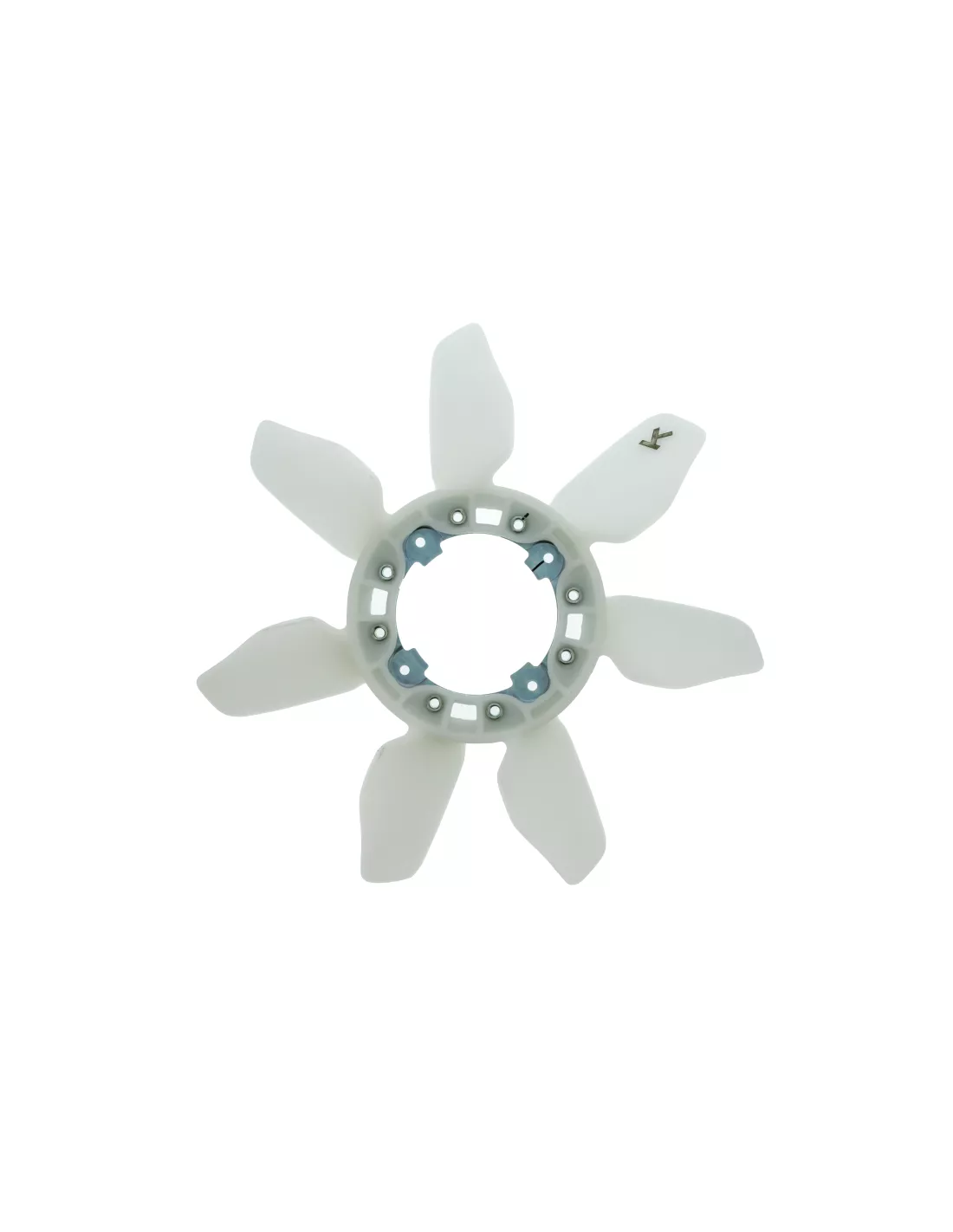 Hélice ventilateur radiateur Aisin pour KDJ9 KDJ12 KDJ15 KZJ7 KZJ9