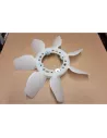 Hélice ventilateur radiateur Aisin pour KDJ9 KDJ12 KDJ15 KZJ7 KZJ9