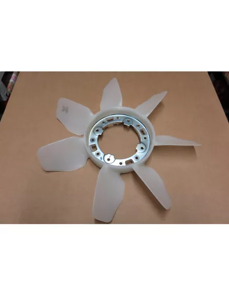 Hélice ventilateur radiateur Aisin pour KDJ9 KDJ12 KDJ15 KZJ7 KZJ9