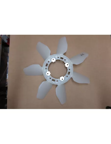 Hélice ventilateur radiateur Aisin pour KDJ9 KDJ12 KDJ15 KZJ7 KZJ9