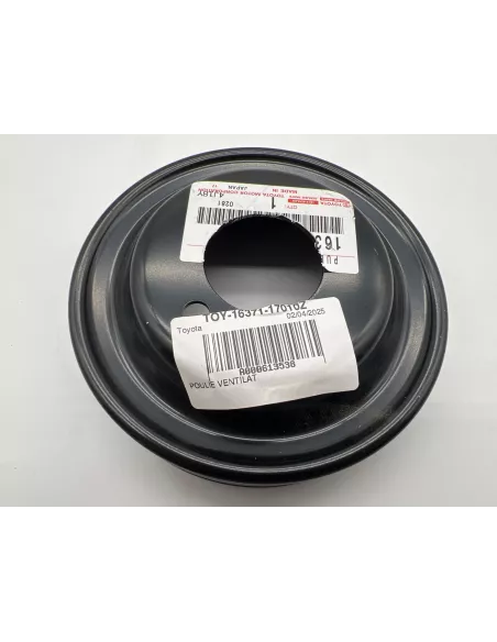 Poulie de pompe à eau courroie alternateur HDJ80 HDJ100 HZJ7 TOYOTA -