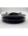Poulie de pompe à eau courroie alternateur HDJ80 HDJ100 HZJ7 TOYOTA -
