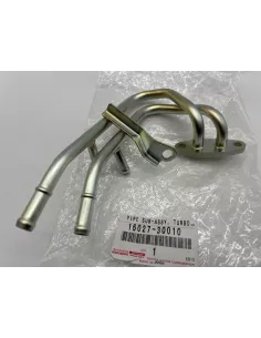 Conduite rigide refroidissement turbo sur turbo KDJ9 KDJ12 163cv