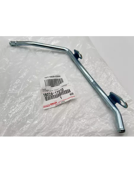 Conduite rigide refroidissement turbo sur bloc HDJ80 HDJ100 TOYOTA -
