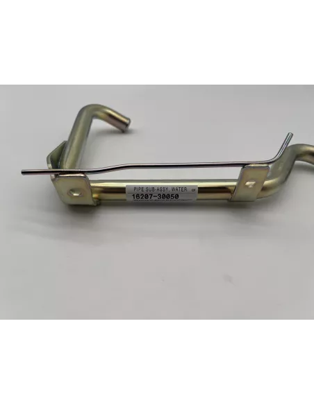 Conduite rigide de chauffage KDJ12 TOYOTA - accessoire 4x4