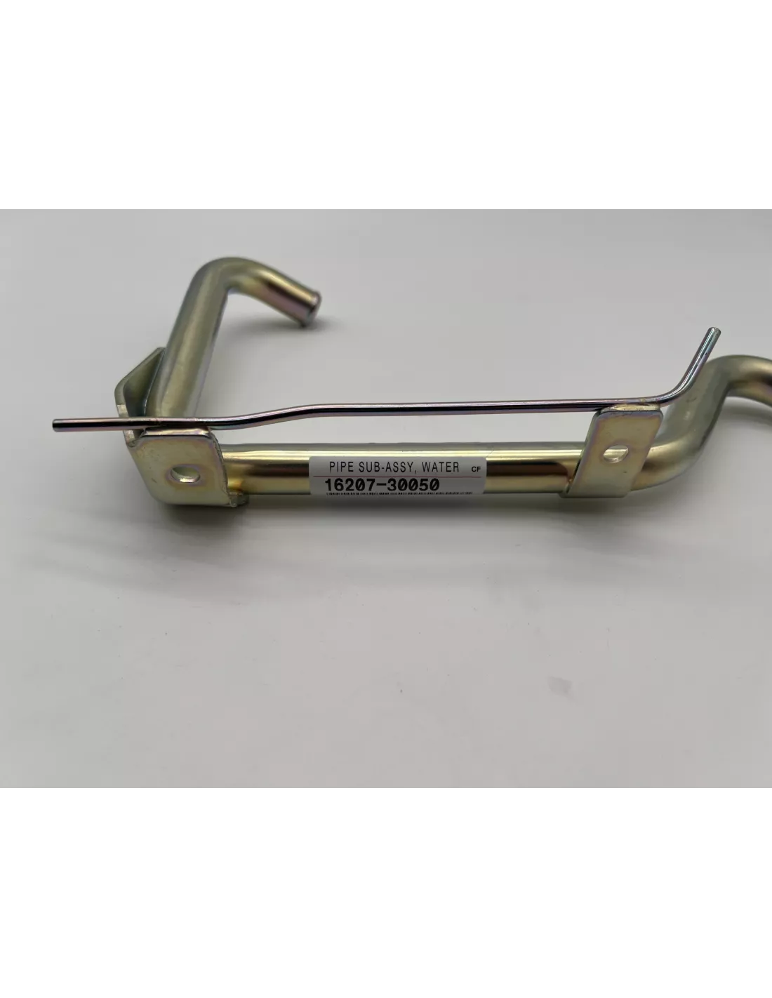 Conduite rigide de chauffage KDJ12 TOYOTA - accessoire 4x4