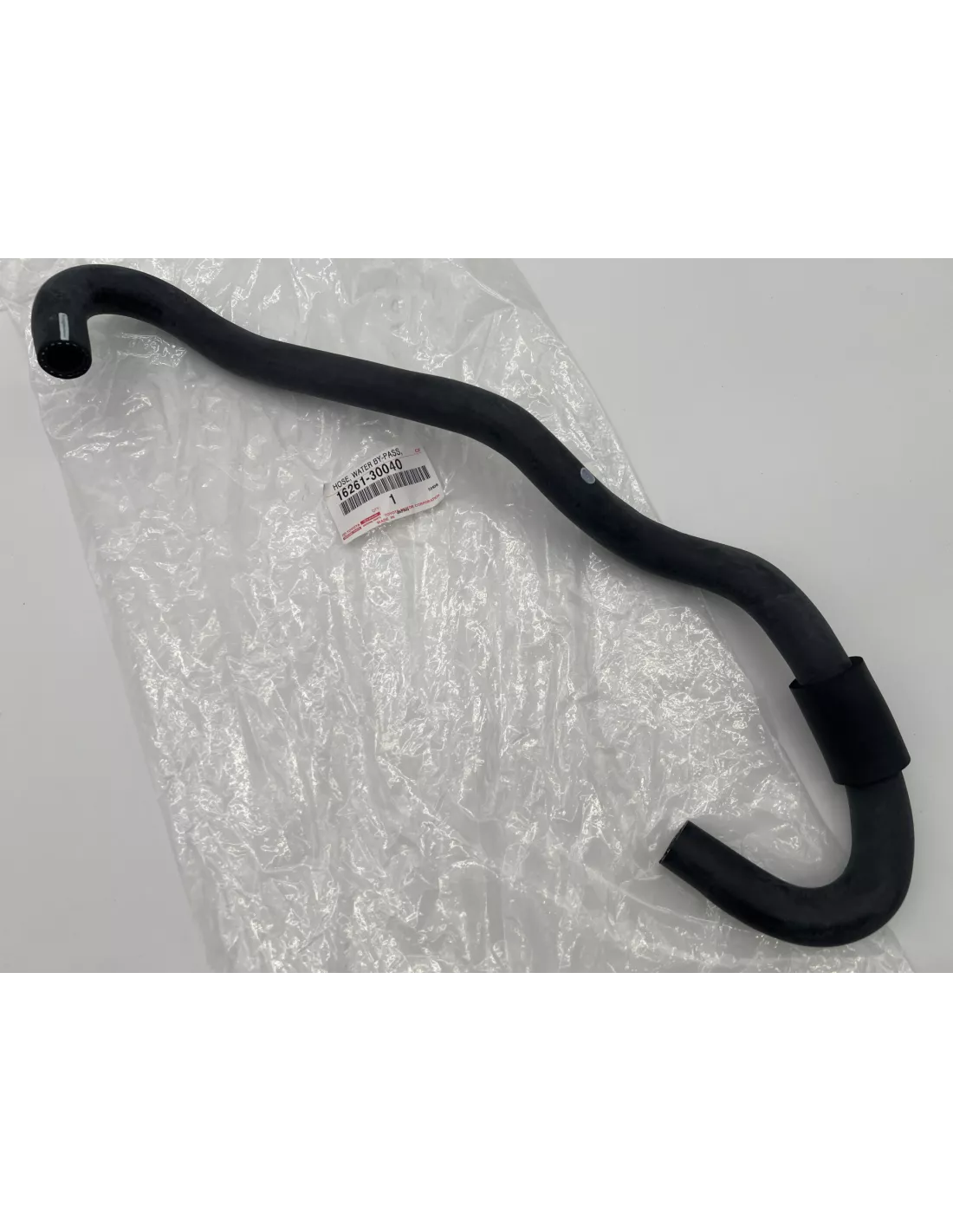 Durite liquide de refroidissement réchauffeur eau KDJ12 163cv 166cv