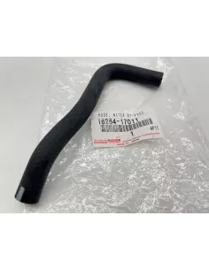 Durite No2 liquide de refroidissement côté pompe à injection HDJ80