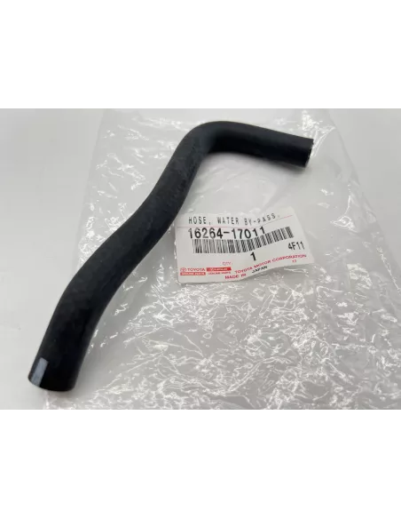 Durite No2 liquide de refroidissement côté pompe à injection HDJ80
