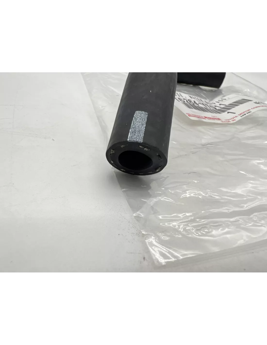 Durite No2 liquide de refroidissement côté pompe à injection HDJ80