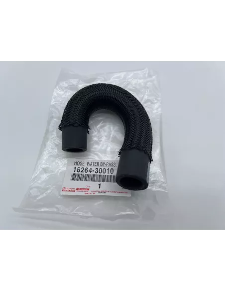 Durite No2 liquide de refroidissement réchauffeur eau KDJ9 TOYOTA -