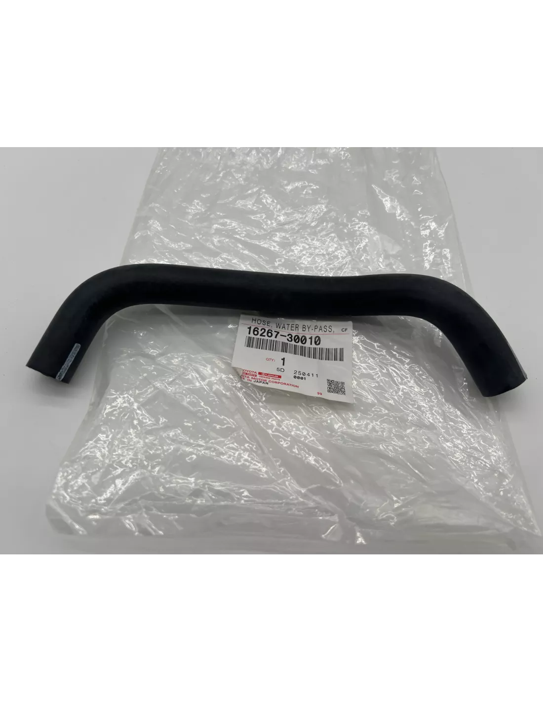 Durite de refroidissement sur refroidisseur EGR KDJ9 KDJ12 163cv