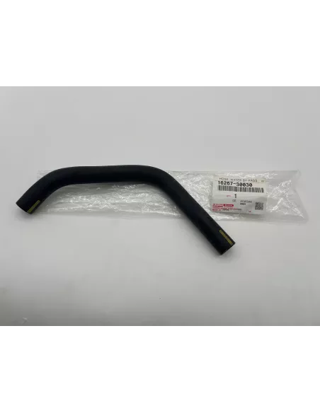 Durite entre refroidisseur EGR et bloc KDJ12 166cv TOYOTA -
