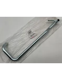 Durite métallique sur bloc moteur liquide refroidissement HDJ80