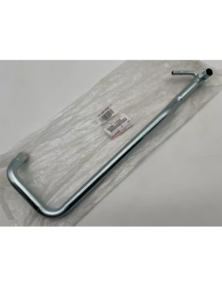 Durite métallique sur bloc moteur liquide refroidissement HDJ80