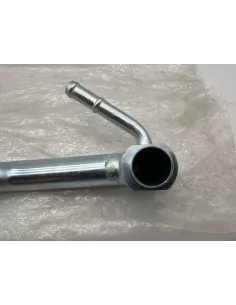 Durite métallique sur bloc moteur liquide refroidissement HDJ80 2