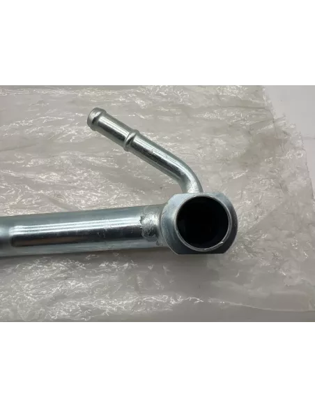 Durite métallique sur bloc moteur liquide refroidissement HDJ80