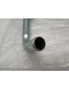 Durite métallique sur bloc moteur liquide refroidissement HDJ80